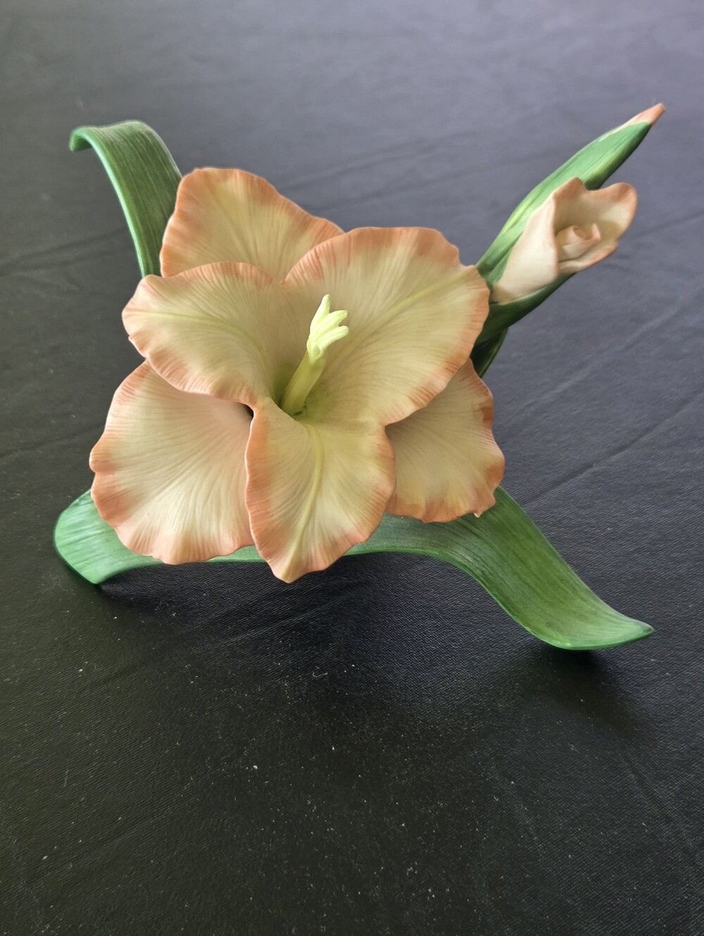 Lenox Garden Vintage Gladiolus Flower
